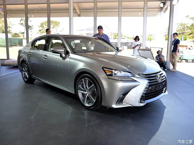 雷克薩斯 雷克薩斯GS 2016款 200t 基本型