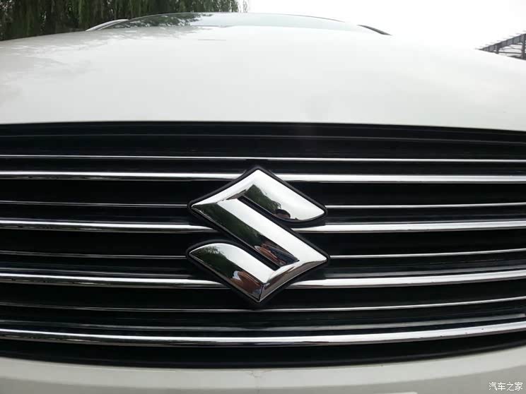 长安铃木 启悦 2015款 1.6L 手动乐享型