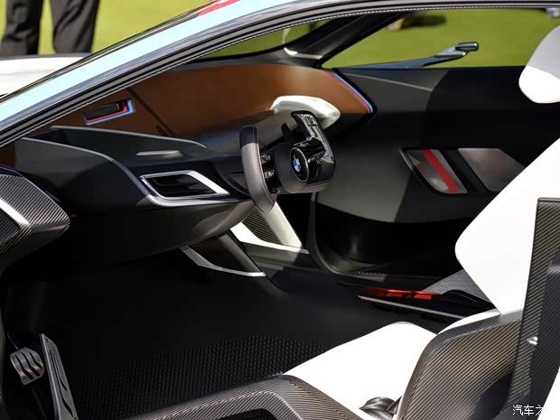 宝马(进口) 3.0 CSL Hommage 2015款 R.Concept