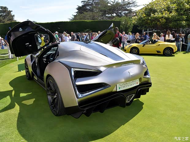 Icona Vulcano 2015款 Titanium