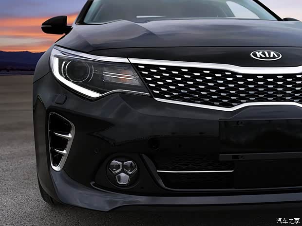 東風(fēng)悅達(dá)起亞 起亞K5 2016款 基本型