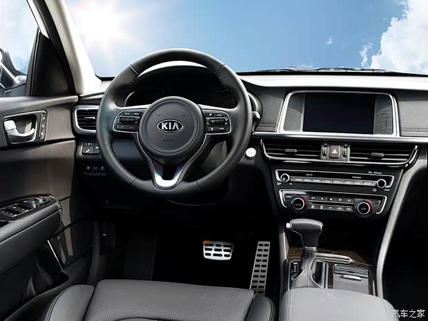 東風(fēng)悅達(dá)起亞 起亞K5 2016款 基本型