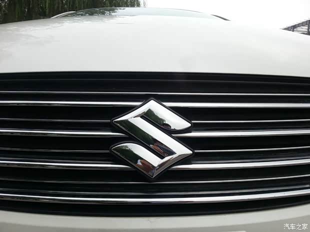 長安鈴木 啟悅 2015款 1.6L 手動樂享型 長安鈴木 啟悅 2015款 1.6L 手動樂享型