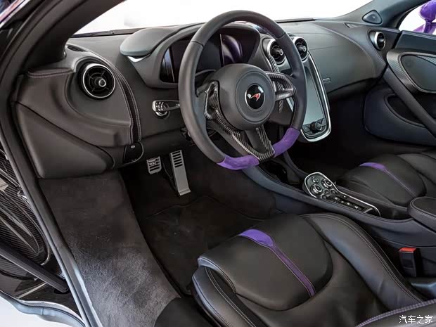 邁凱倫 邁凱倫570S 2015款 Coupe by MSO