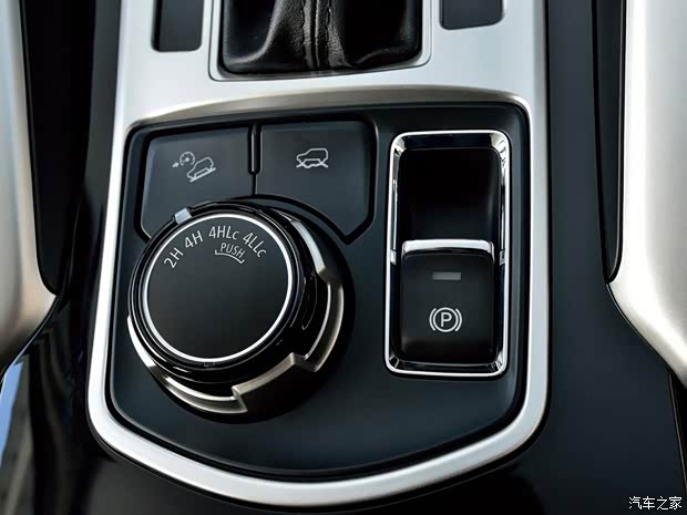 三菱(進(jìn)口) 帕杰羅·勁暢(進(jìn)口) 2016款 基本型