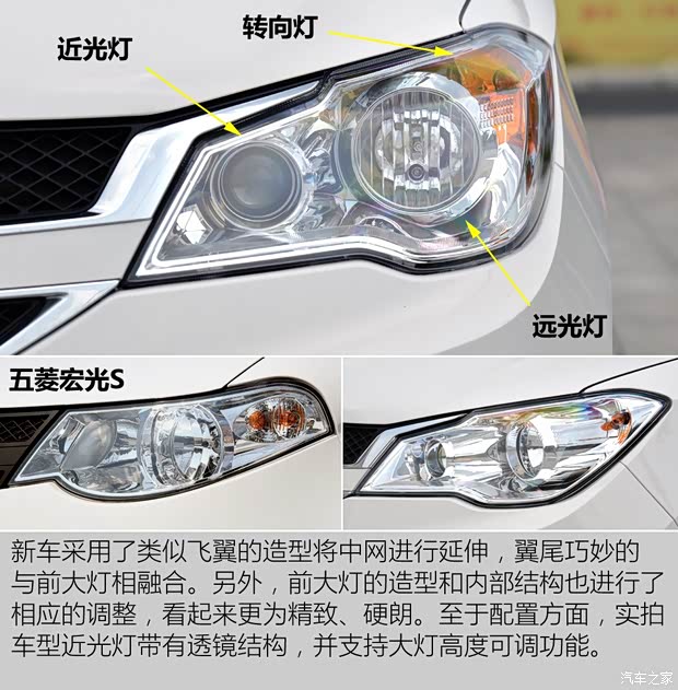 上汽通用五菱 五菱宏光 2015款 1.5L S1 基本型