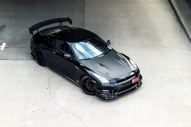 日產(chǎn)(進(jìn)口) 日產(chǎn)GT-R 2013款 3.8T Premium Edition