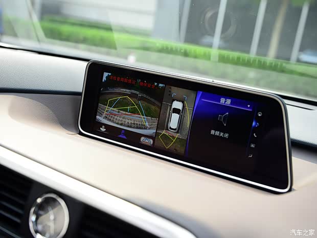 雷克萨斯 雷克萨斯RX 2016款 450h 雷克萨斯 雷克萨斯RX 2016款 450h