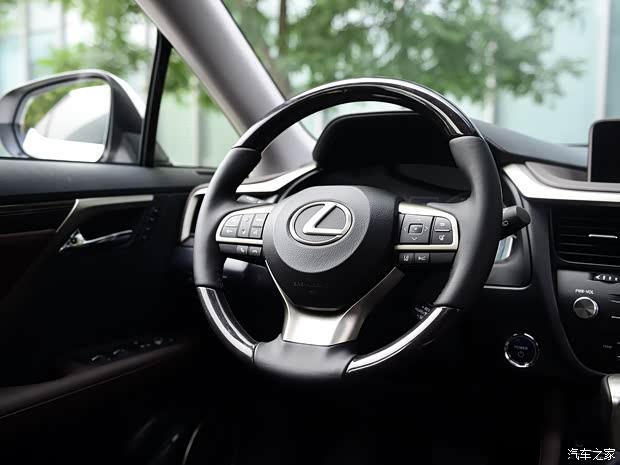 雷克薩斯 雷克薩斯RX 2016款 450h 四驅(qū)尊貴版