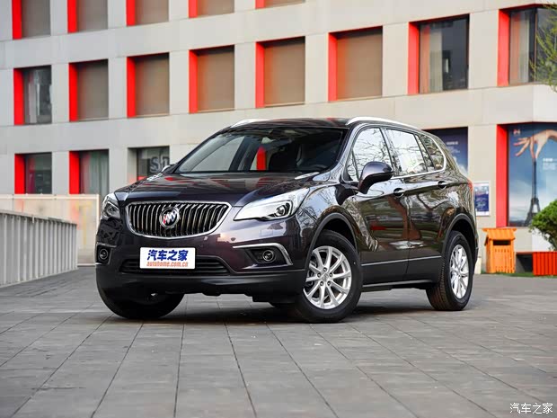 上汽通用別克 昂科威 2016款 28T 四驅(qū)全能旗艦型