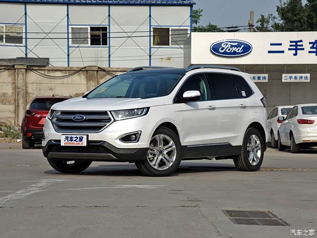 长安福特 锐界 2015款 2.0T GTDi 四驱豪锐型