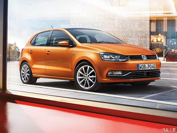 大眾(進口) POLO(海外) 2015款 40th anniversary