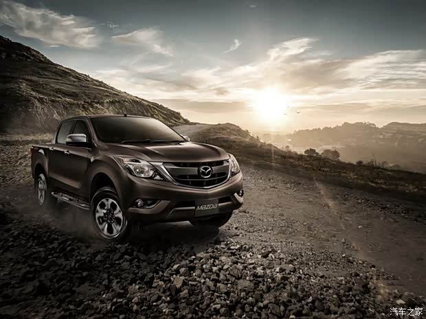 马自达(进口) 马自达BT-50 2016款 3.2L PRO