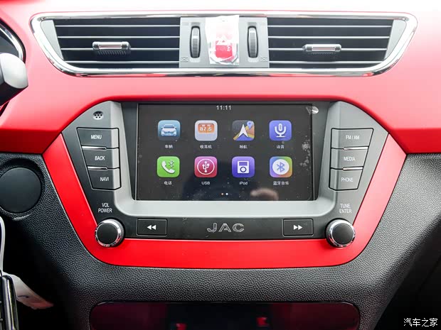 江淮汽车 瑞风S2 2015款 1.5L CVT豪华智能型 江淮汽车 瑞风S2 2015款 1.5L CVT豪华智能型