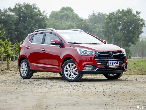 江淮汽车 瑞风S2 2015款 1.5L CVT豪华智能型
