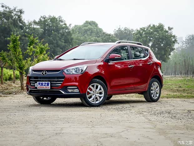 江淮汽车 瑞风S2 2015款 1.5L CVT豪华智能型 江淮汽车 瑞风S2 2015款 1.5L CVT豪华智能型