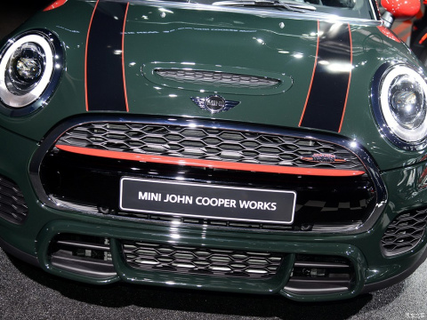 2015 2.0T JOHN COOPER WORKS