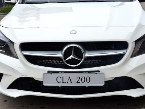 2015 CLA 200