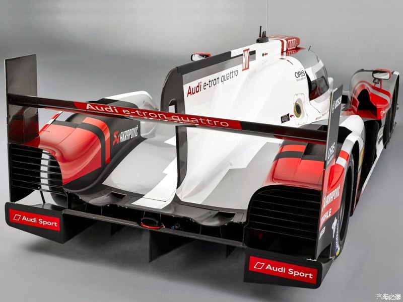 奥迪r18 2015款 e-tron quattro racecar 2921219图片