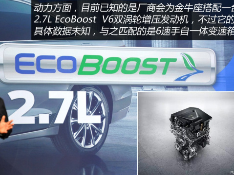 2015 EcoBoost 325 V6콢