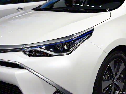 2016款 双擎 1.8H V E-CVT豪华版 2016款 双擎 1.8H V E-CVT豪华版