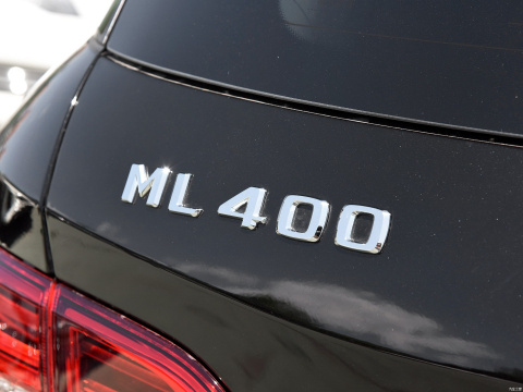 2015 ML 400 4MATIC