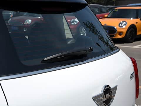 2014款 1.6L COOPER Fun 2014款 1.6L COOPER Fun