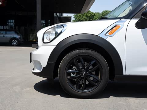 2014款 1.6L COOPER Fun 2014款 1.6L COOPER Fun