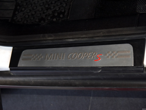 2014 1.6T COOPER S