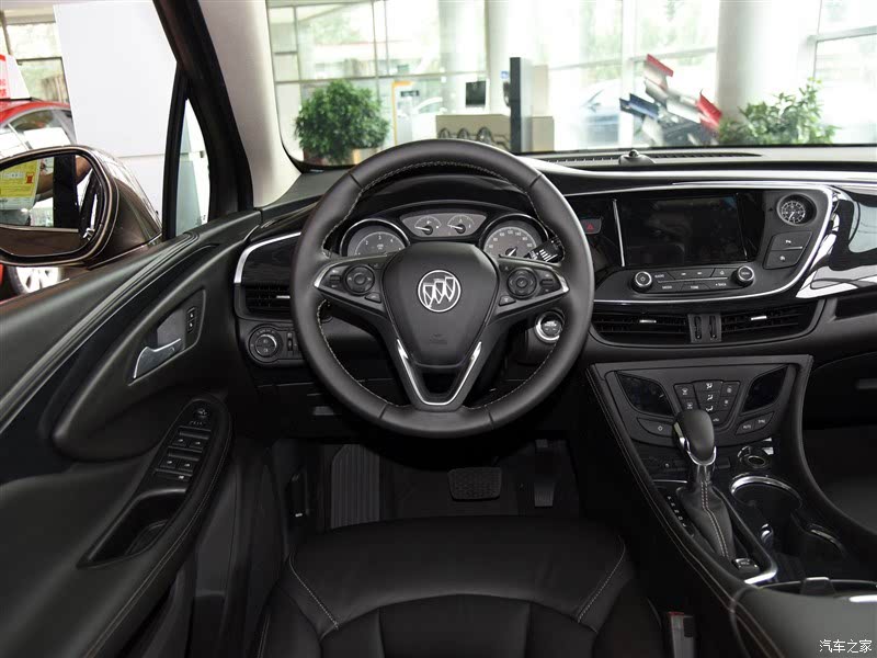 昂科威 2015款 20t 两驱精英型