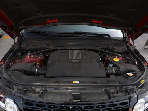 2015 5.0 SC V8 д DYNAMIC