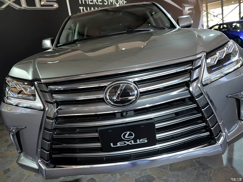 雷克萨斯lx 2016 款 570高清图片