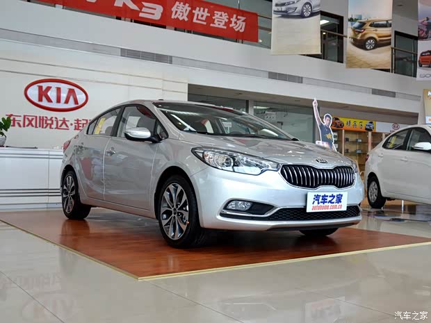 ����K3 2013�� 1.6L �Զ�Premium