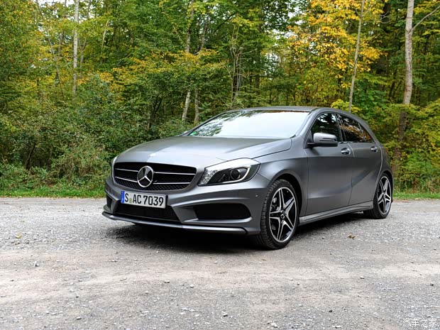 奔馳奔馳(進(jìn)口)奔馳A級(jí)2013款 A200