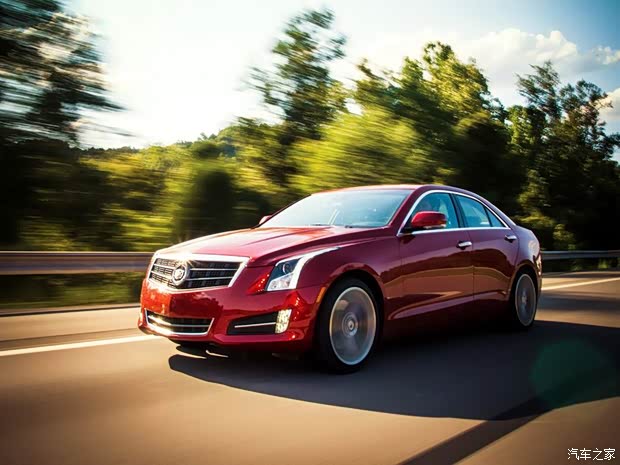 凱迪拉克凱迪拉克(進(jìn)口)凱迪拉克ATS(進(jìn)口)2013款 3.6L AWD 凱迪拉克凱迪拉克(進(jìn)口)凱迪拉克ATS(進(jìn)口)2013款 3.6L AWD