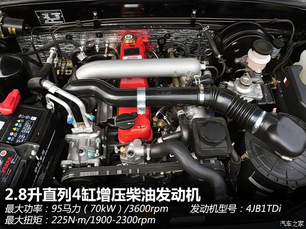 福田福田汽车萨普2011款 2.8T四驱征服者Z7 福田福田汽车萨普2011款 2.8T四驱征服者Z7