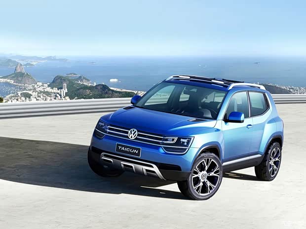 大眾大眾(進(jìn)口)Taigun2013款 Concept 大眾大眾(進(jìn)口)Taigun2013款 Concept