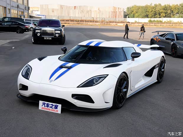 科尼赛克 Agera 2011款 5.0T R
