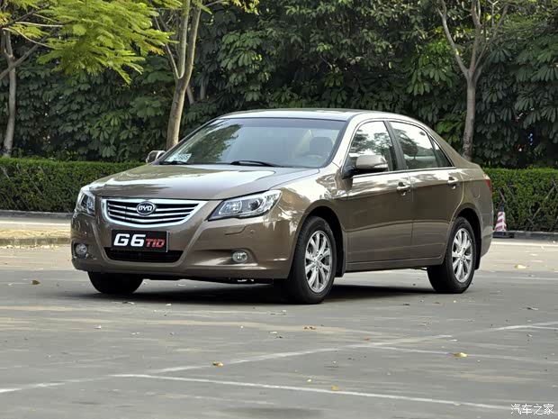 比亞迪比亞迪比亞迪G62013款 1.5TID 自動(dòng)尊榮型