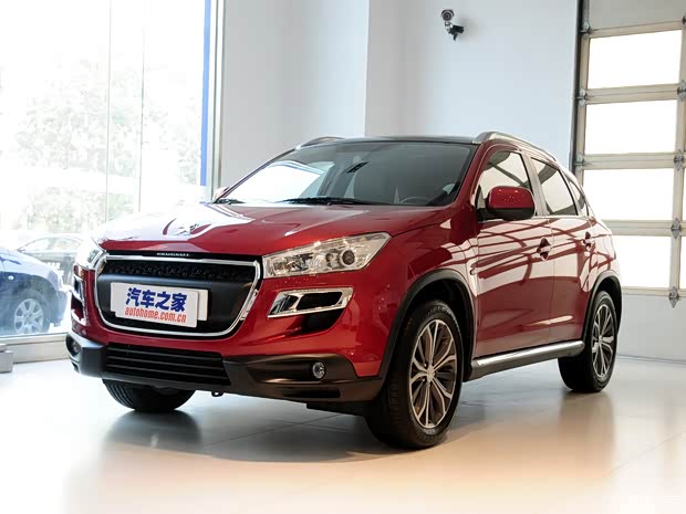 標致標致(進口)標致40082012款 2.0L 兩驅(qū)豪華型