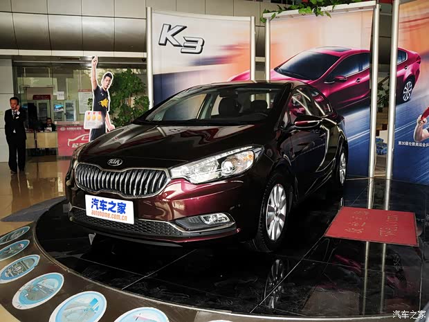 K3 2013 1.6L ԶGLS