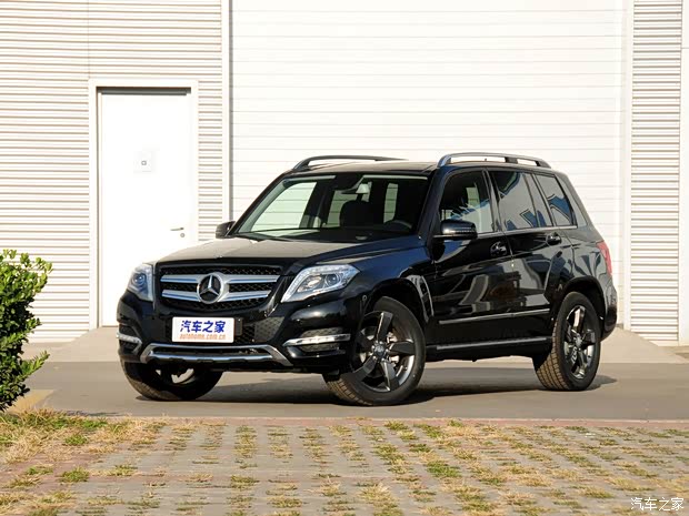 北京奔驰 奔驰GLK级 2013款 GLK 300 4MATIC 豪华型 北京奔驰 奔驰GLK级 2013款 GLK 300 4MATIC 豪华型