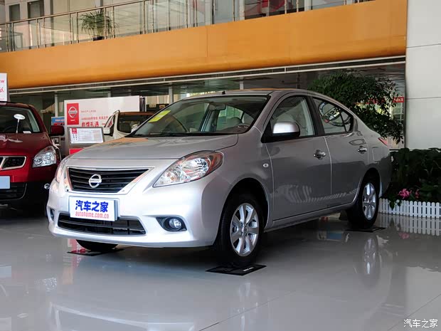 東風(fēng)日產(chǎn) 陽光 2011款 1.5XL MT豪華版