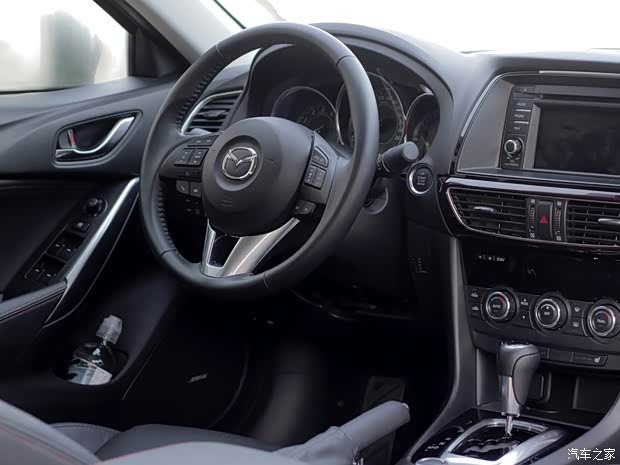 马自达马自达(进口)ATENZA2014款 基本型