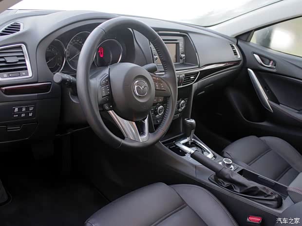 马自达马自达(进口)ATENZA2014款 基本型