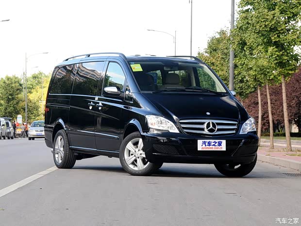 奔馳福建奔馳唯雅諾2012款 3.5L 勁馳版