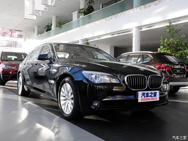 宝马(进口) 宝马7系 2010款 750Li