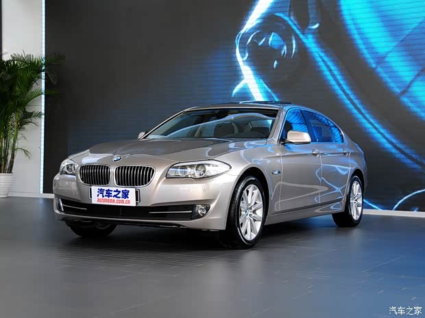 寶馬華晨寶馬寶馬5系2013款 530Li 領先型