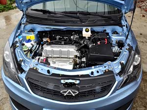 风云2 2013款 掀背 1.5L 手动锐意版