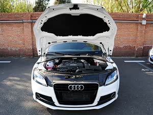 �µ�TT2013�� TT Coupe 45 TFSI